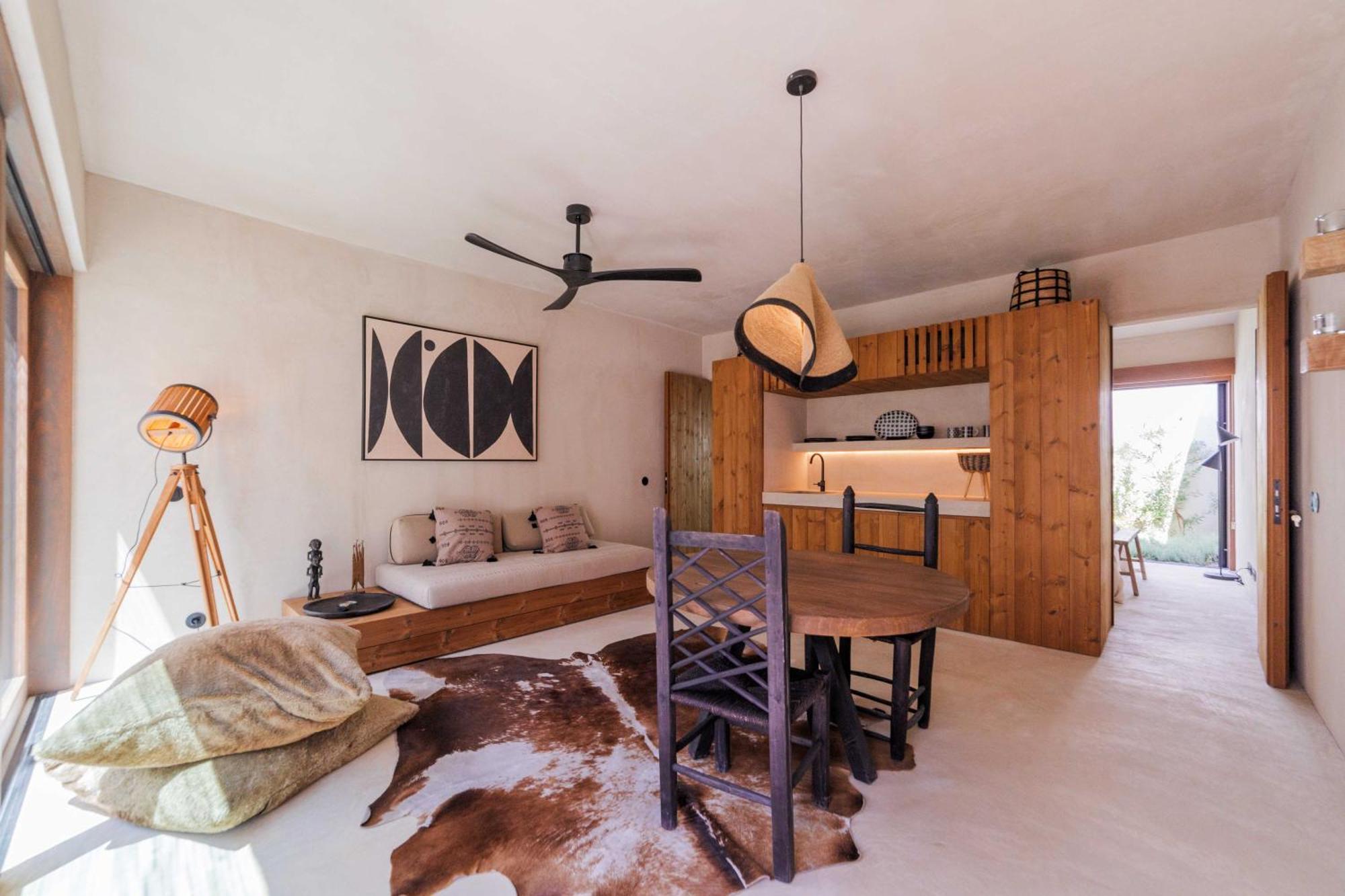 Velvet Bungalow Carvalhal  Luaran gambar